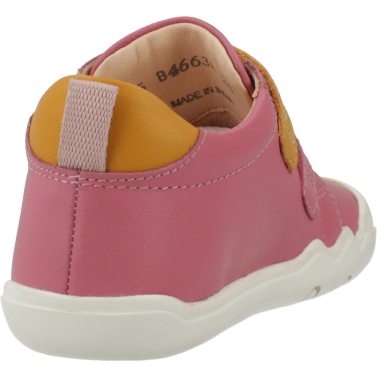 Zapatillas Niña de la marca GEOX  modelo B STEPPIEUP ROSA