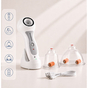 Dispositivo Anticellulite di Vacuum Terapia Pro InnovaGoods