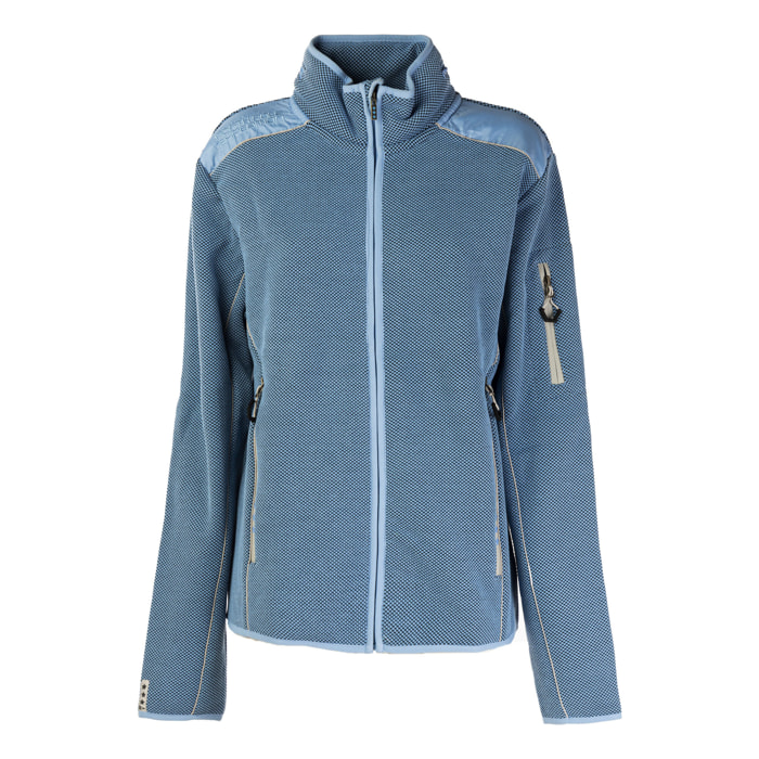 SCUOLA NAUTICA ITALIANA giacca donna sky