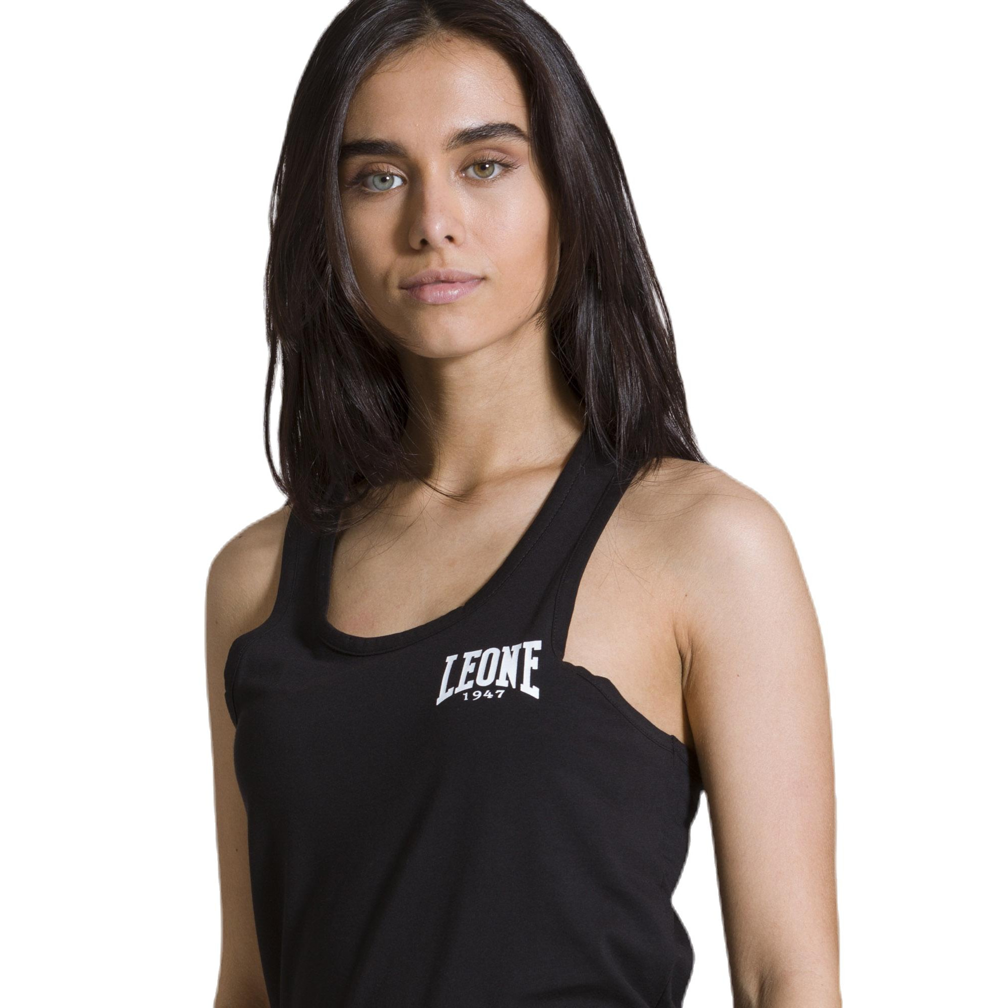 Camiseta de tirantes mujer Leone 1947 Apparel Small