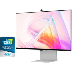 Ecran PC 5K SAMSUNG VIEWFINITY S90PC Plat 27'' IPS