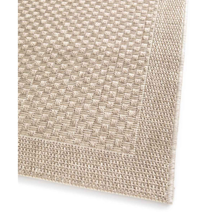 Tappeto Outdoor Color Tortora