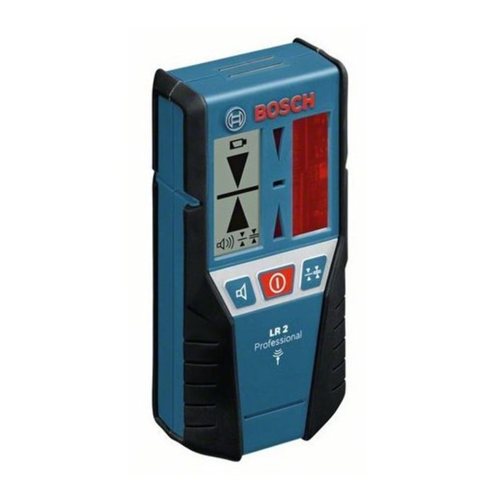 Cellule de réception laser BOSCH LR 2 Professional - 0601069100