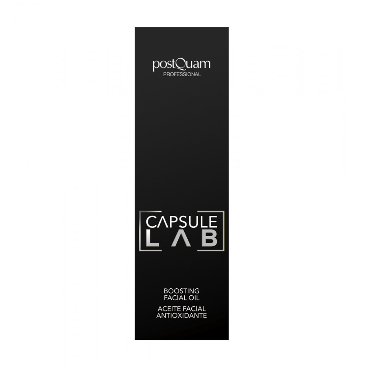 Capsule lab boosting huile visage 30ml