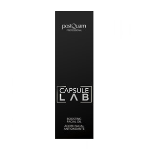 Capsule lab boosting huile visage 30ml