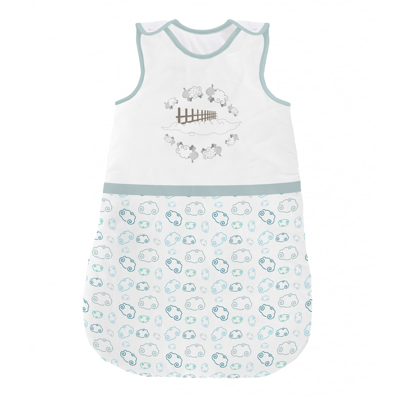 NANA 70 COUNTING CLOUDS AQUA