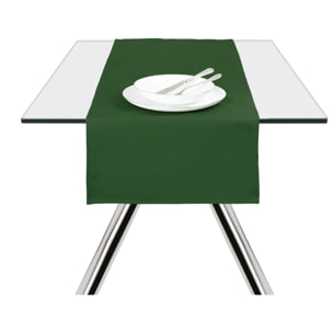 Runner 45x140 Excelsa – Panama Color Verde Scuro