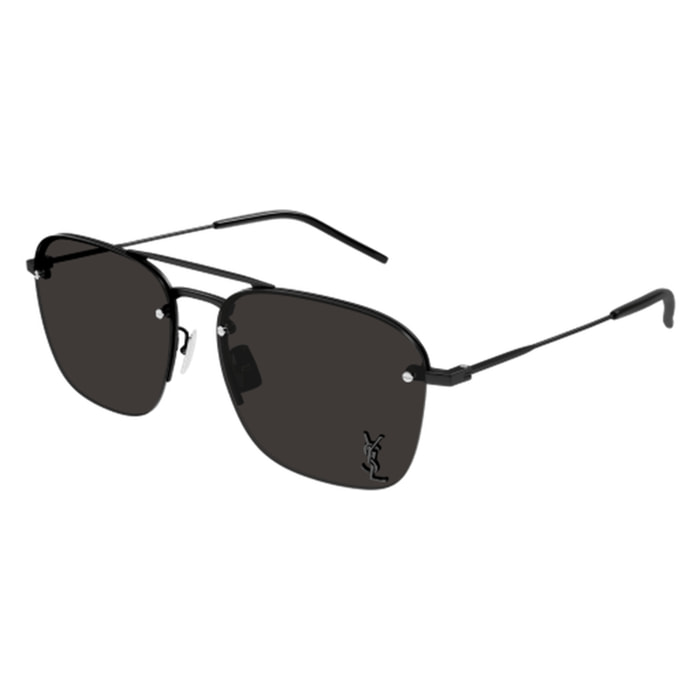 Gafas de Sol Saint Laurent SL 309 M-001 de Metal Mujer 50 mm