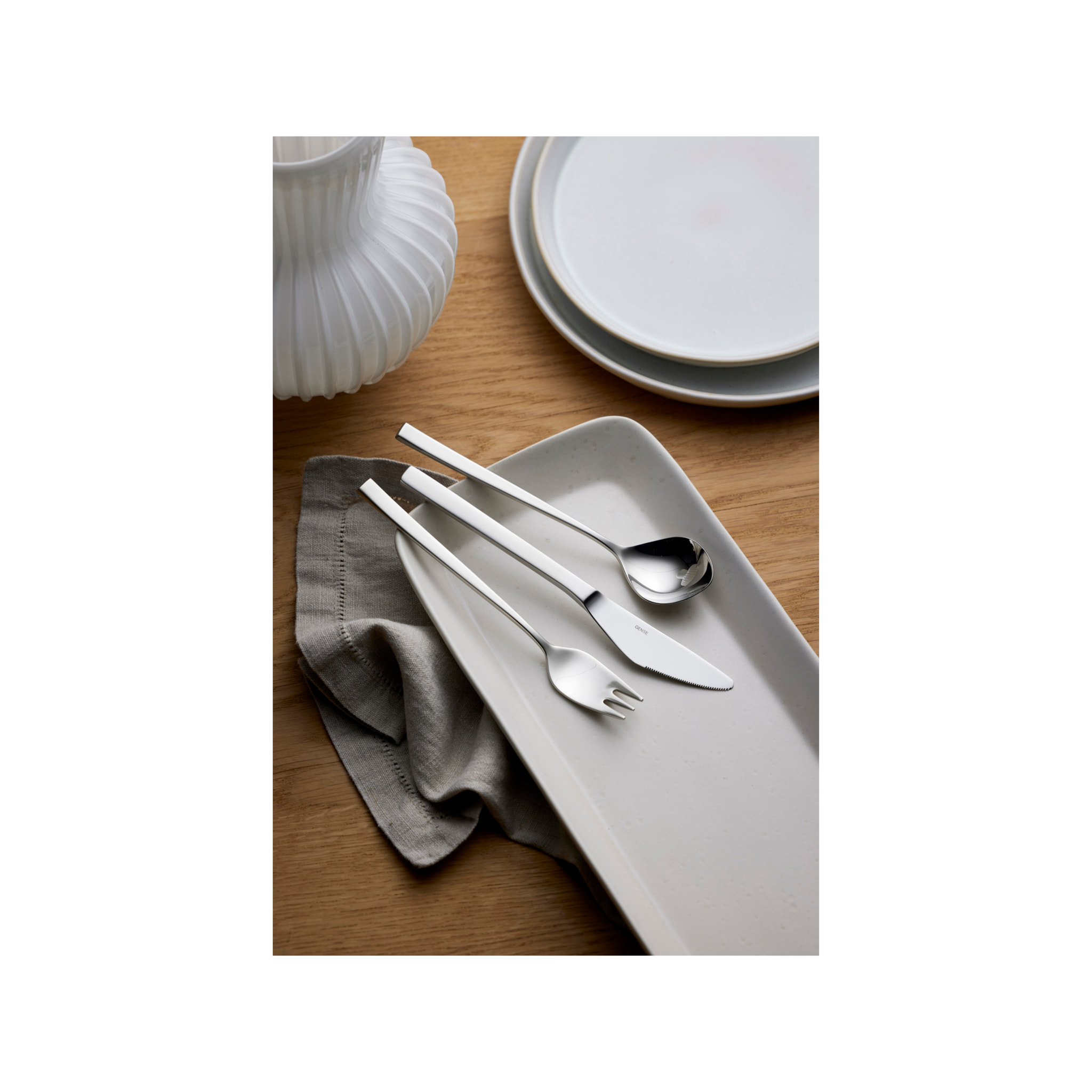 Cuillère à dessert Fuga