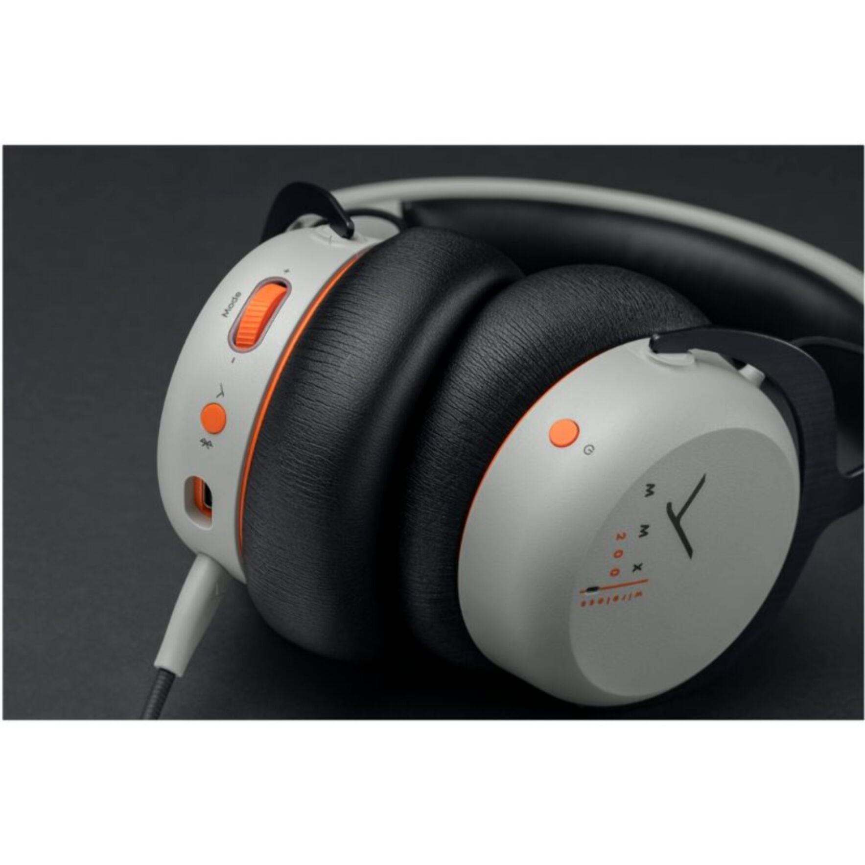 Casque gamer BEYERDYNAMIC MMX 200 GRIS