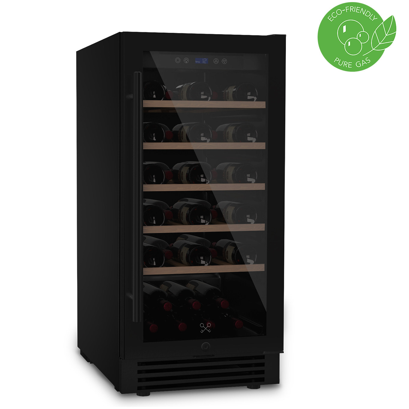 Vinoteca 32 botellas CAVCEB32 Les Petits Champs, 82L