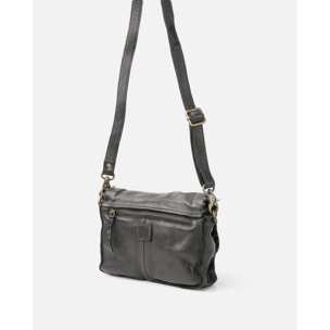 Bandolera BIBA Sandown de piel