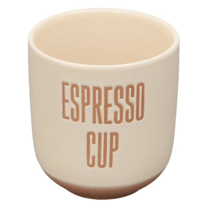 Tasse espresso Break Time 100ml