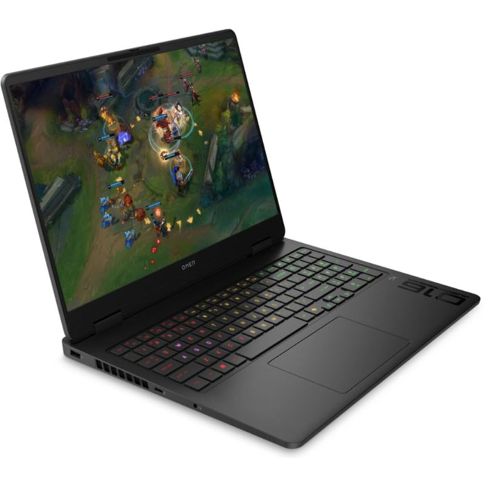 PC Gamer HP Omen 16" WQXGA 240Hz AMD Ryzen 9 8940HX Nvidia GeForce RTX 5070 32 Go RAM DDR5 SSD 1 To