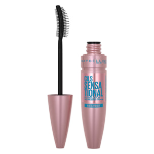 Maybelline New York Cils Sensational Mascara waterproof Noir