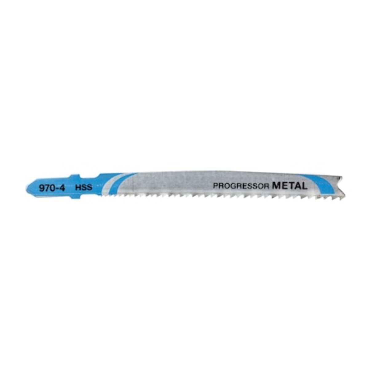 Lame de scie sauteuse denture métal, tubes profilés, alu profondeur de coupe <10 mm Attache en T - Lot de 5 pièces - DEWALT - DT2058-QZ