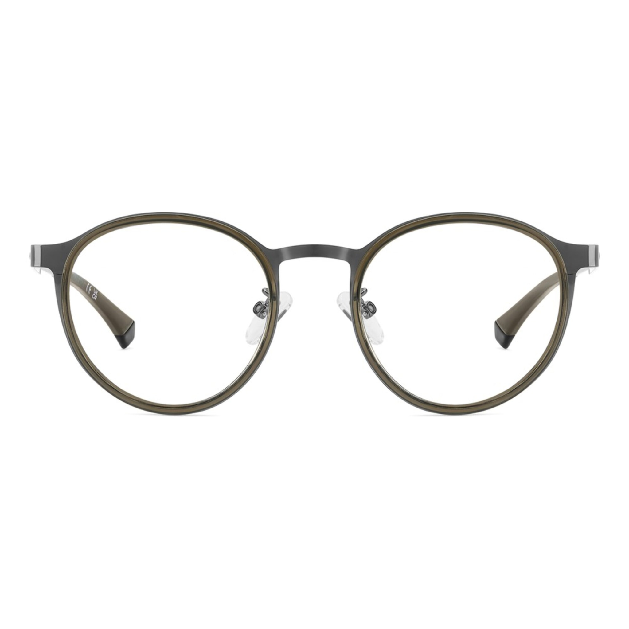 Gafas de Vista Polaroid PLD D550/G KJ1 de Metal Hombre 48 mm