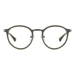 Gafas de Vista Polaroid PLD D550/G KJ1 de Metal Hombre 48 mm