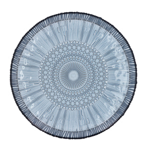 Plat de service rond Kusintha 30 cm