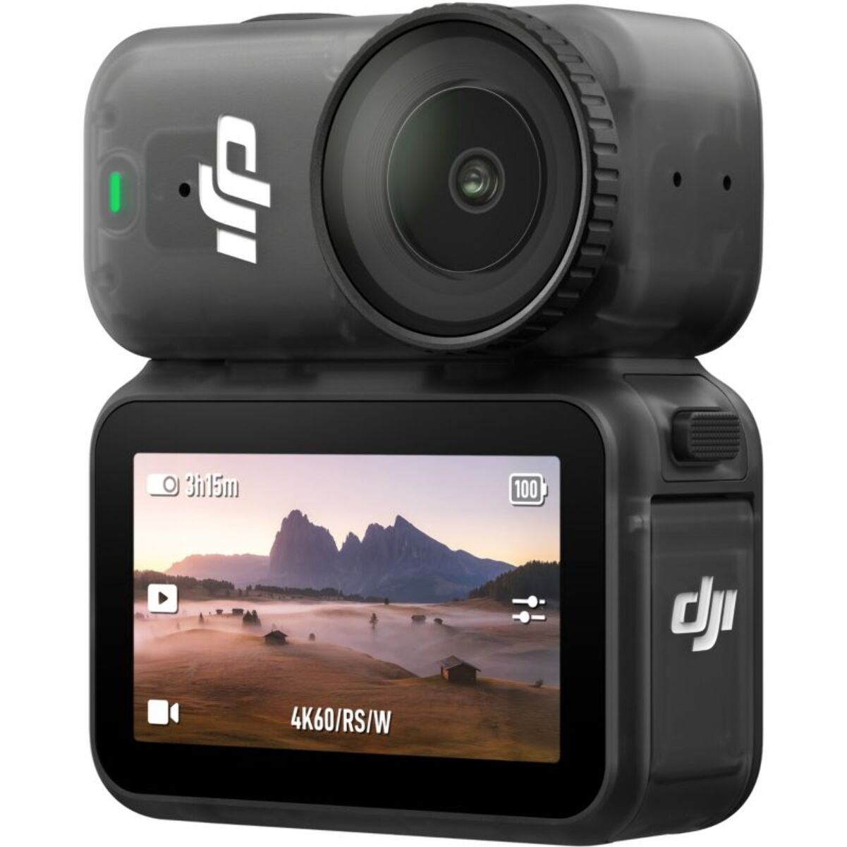 Caméra 360 DJI OSMO NANO (128Go)