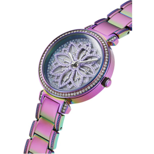 Guess Reloj Analógico De Cuarzo. Gt Lily