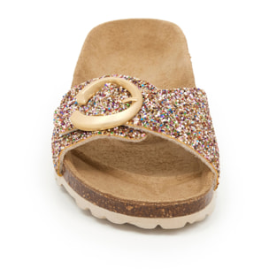 Sandalo BILLOWY DORATO