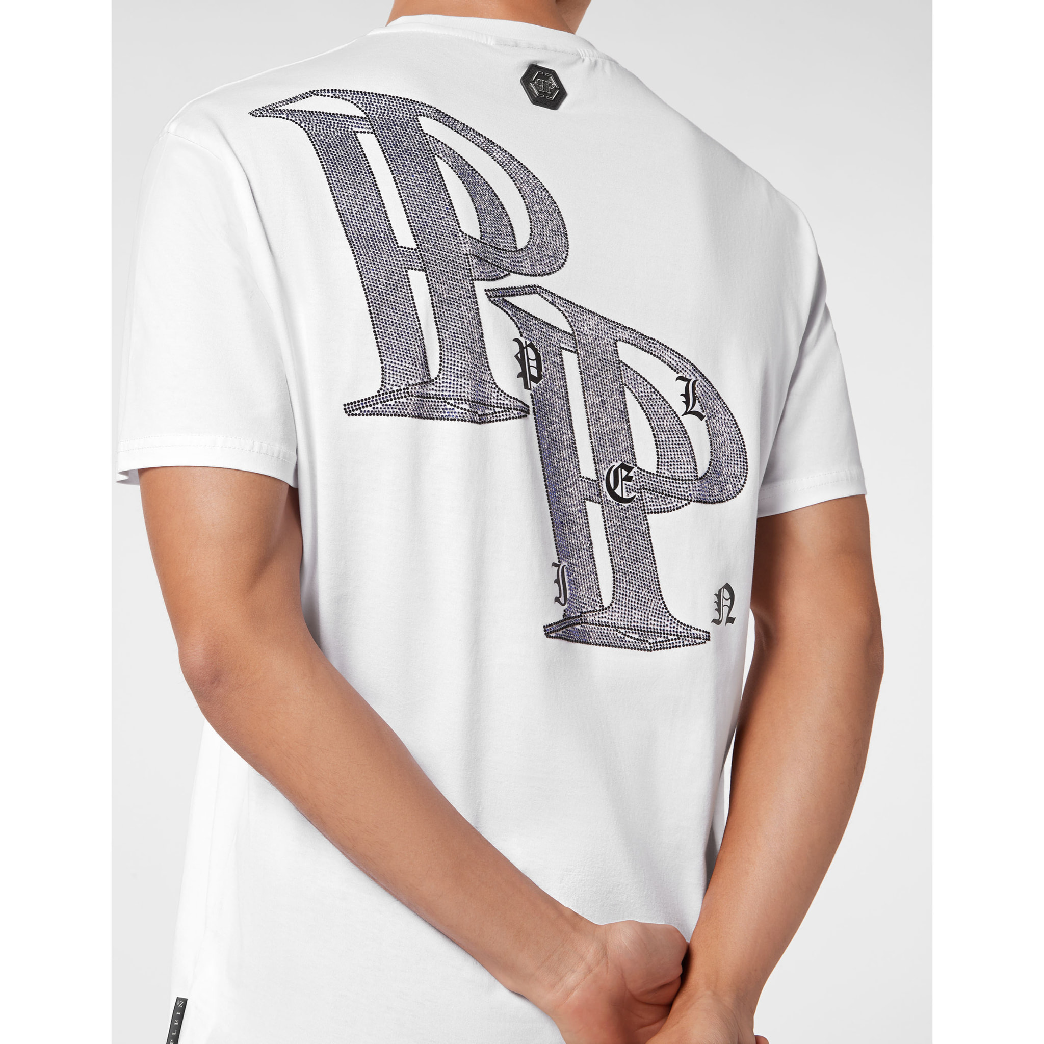 PHILIPP PLEIN Camiseta Cuello Redondo