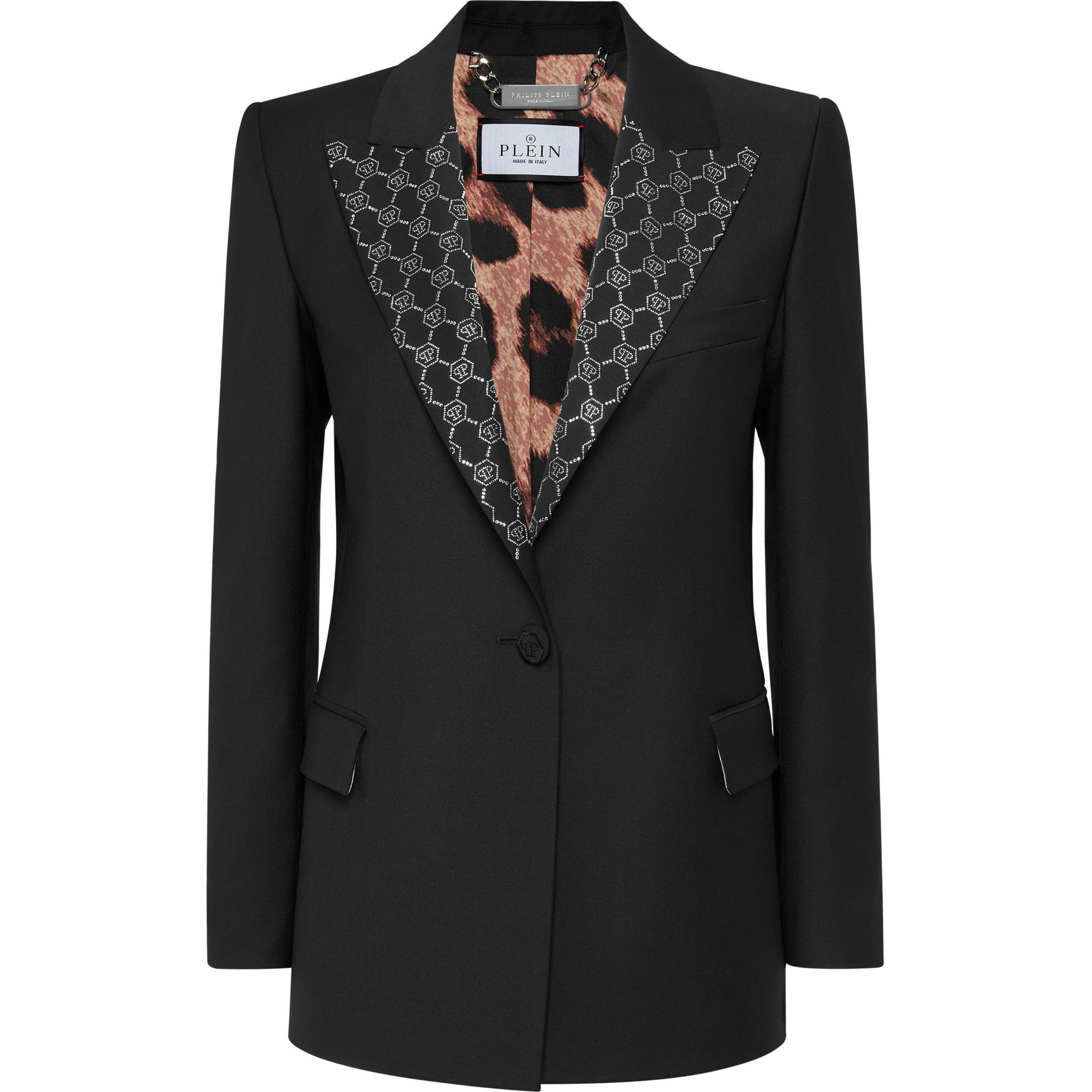 PHILIPP PLEIN Blazer MONOGRAM