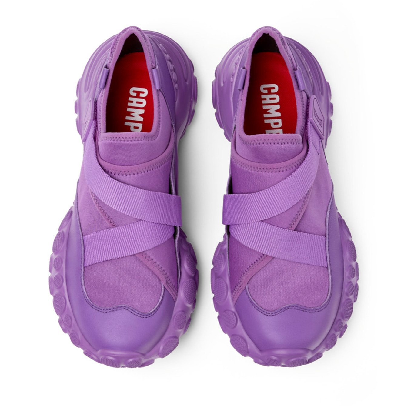 CAMPER Pelotas Mars - Zapatillas Hombre Violeta