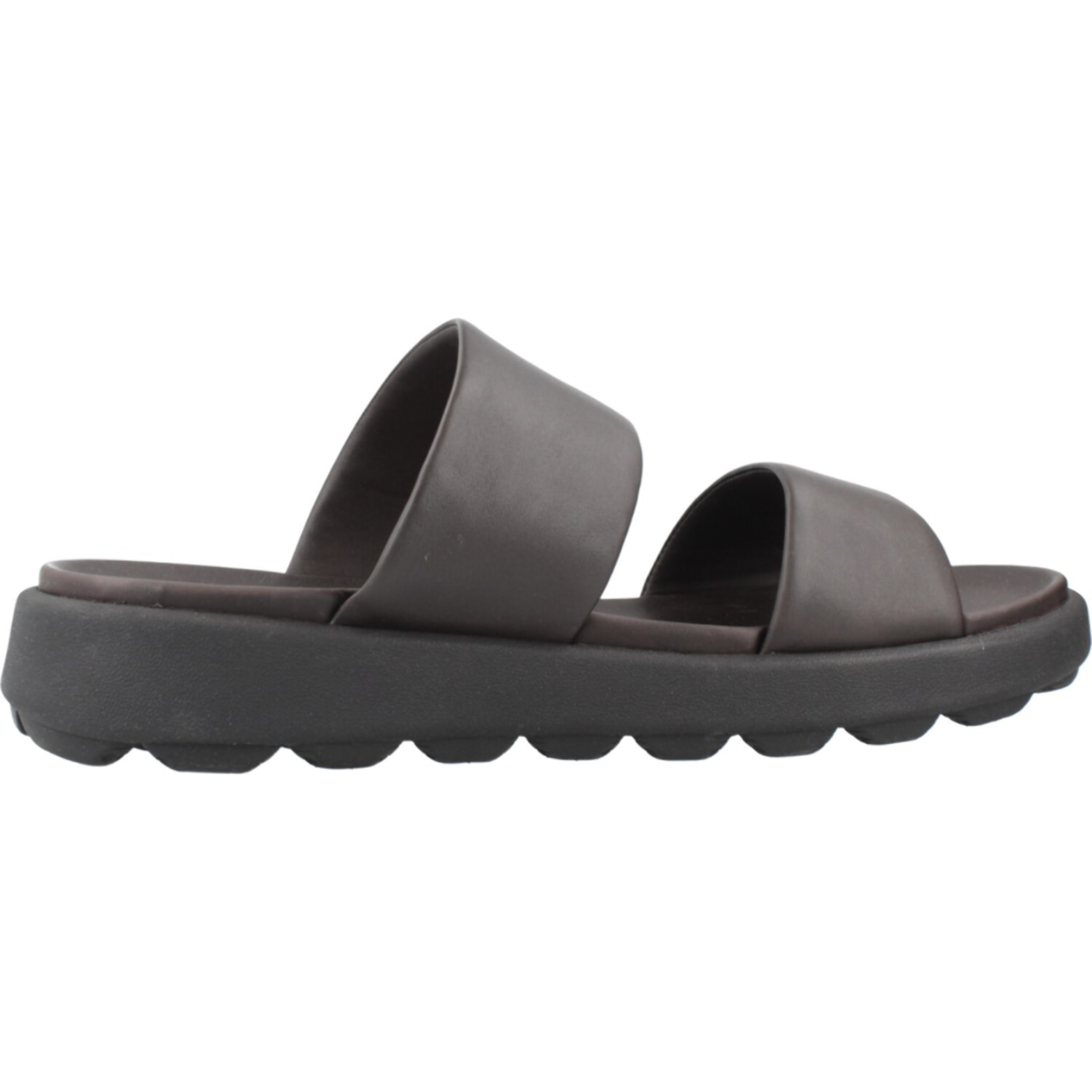 Sandalias Hombre de la marca GEOX  modelo U SPHERICA EC6 MARRON