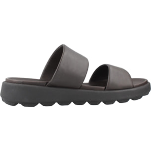Sandalias Hombre de la marca GEOX  modelo U SPHERICA EC6 MARRON