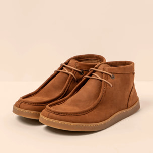 Botines N5917 PLEASANT WOOD/ ORIGEN color Wood