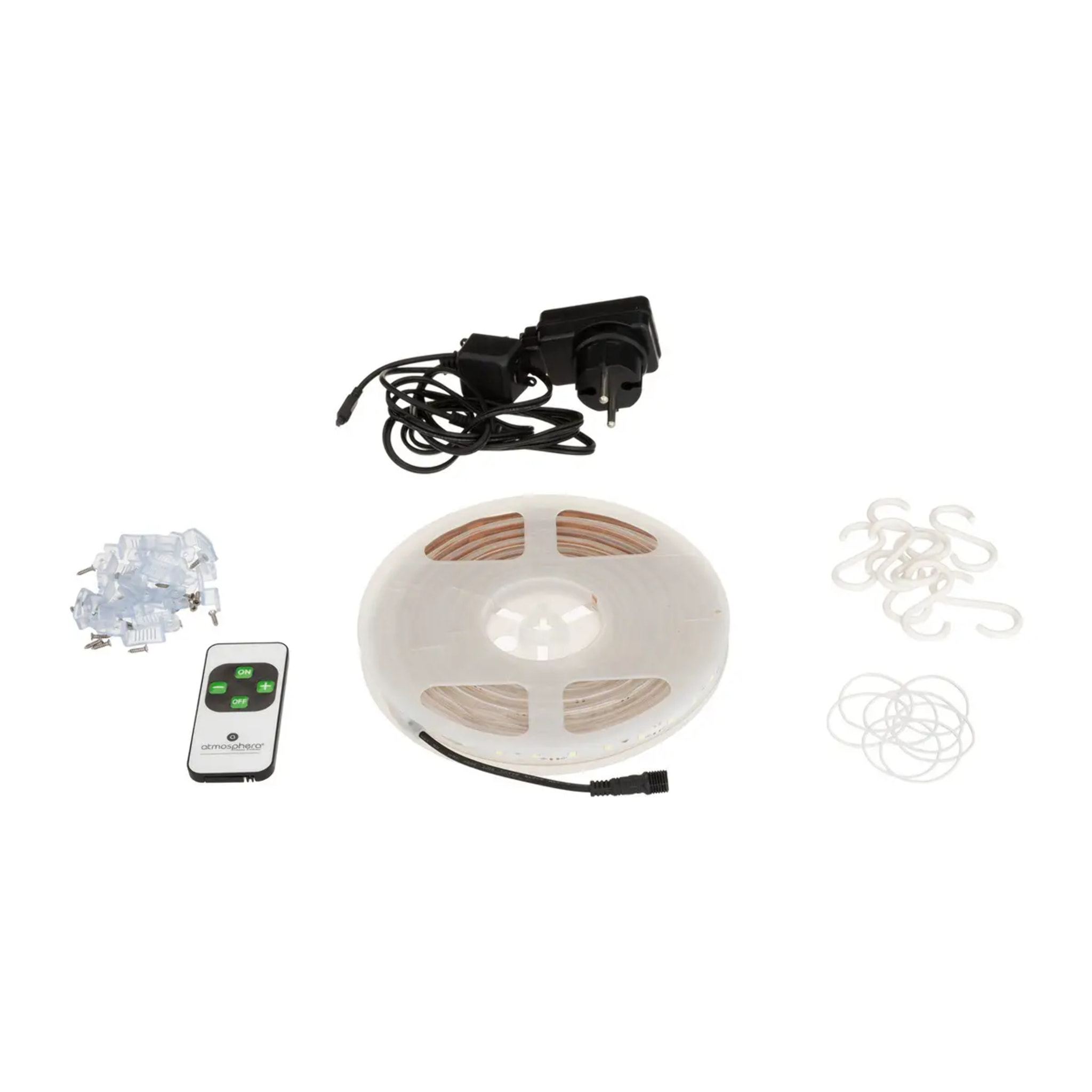 Ruban LED outdoor blanc L500cm