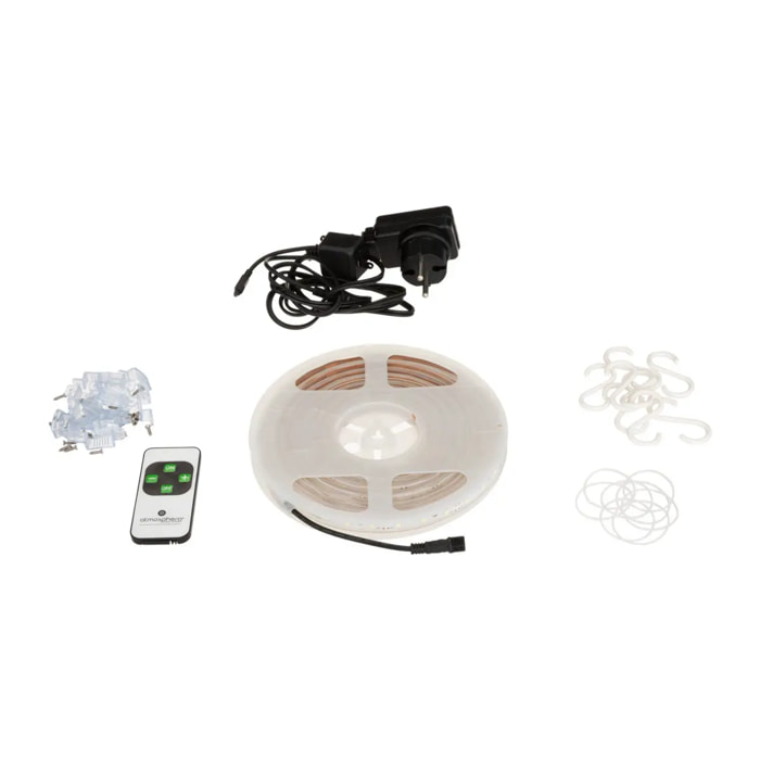 Ruban LED outdoor blanc L500cm