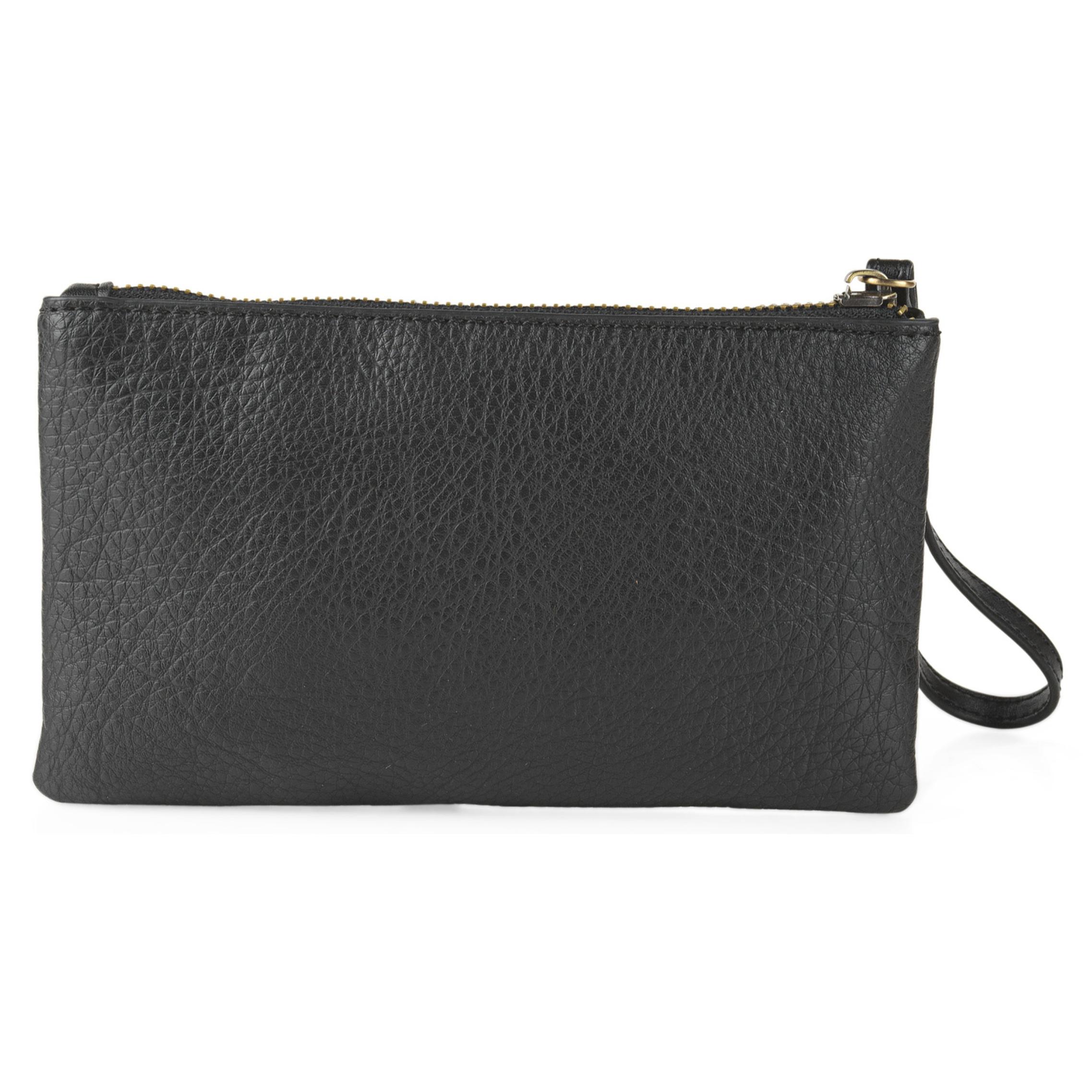 Cartera De Mano Mujer Sint Lois Ankeny Negro