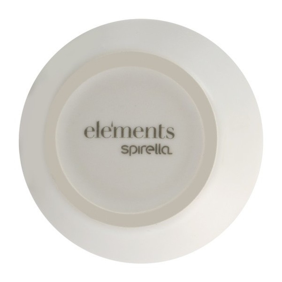 Distributeur de savon Céramique ESSOS Dove matt Elements by Spirella