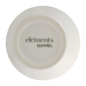 Distributeur de savon Céramique ESSOS Dove matt Elements by Spirella