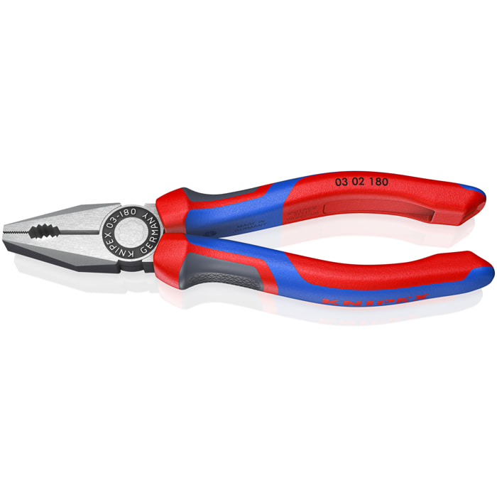 Pince universelle 180 mm - KNIPEX - 03 02 180