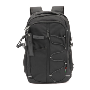 BACKPACK ECO REGULAR BLACK