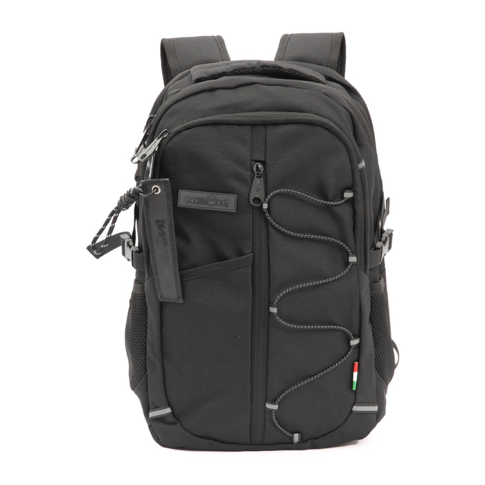 BACKPACK ECO REGULAR BLACK