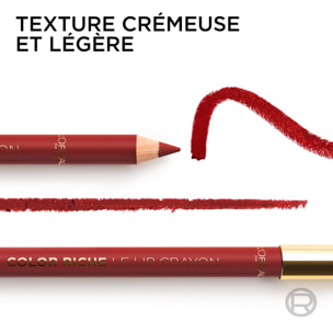 L'Oréal Paris Color Riche Lip Liner Couture 124 S'il Vous Plait