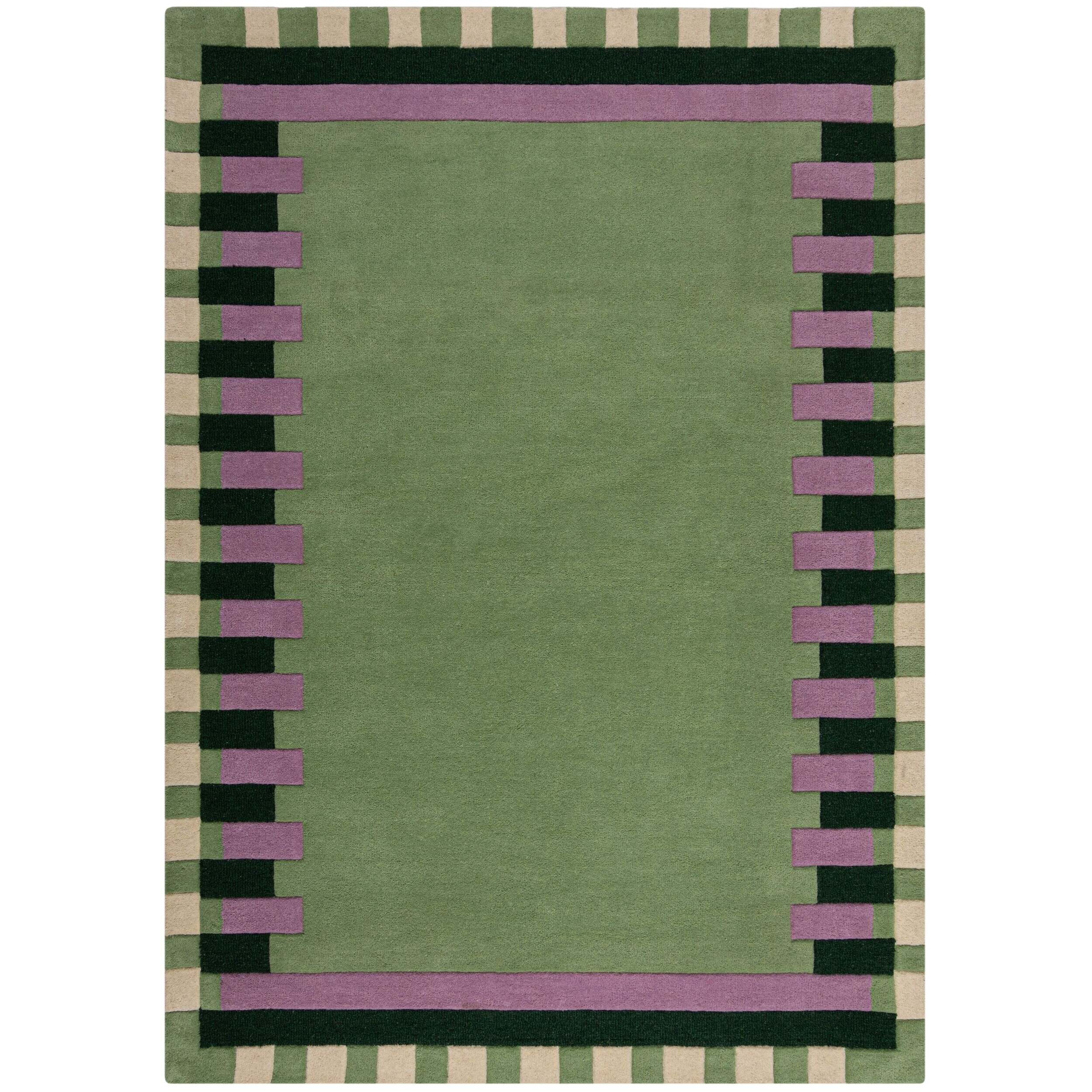 Tapis en laine KAI