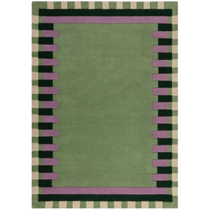 Tapis en laine KAI