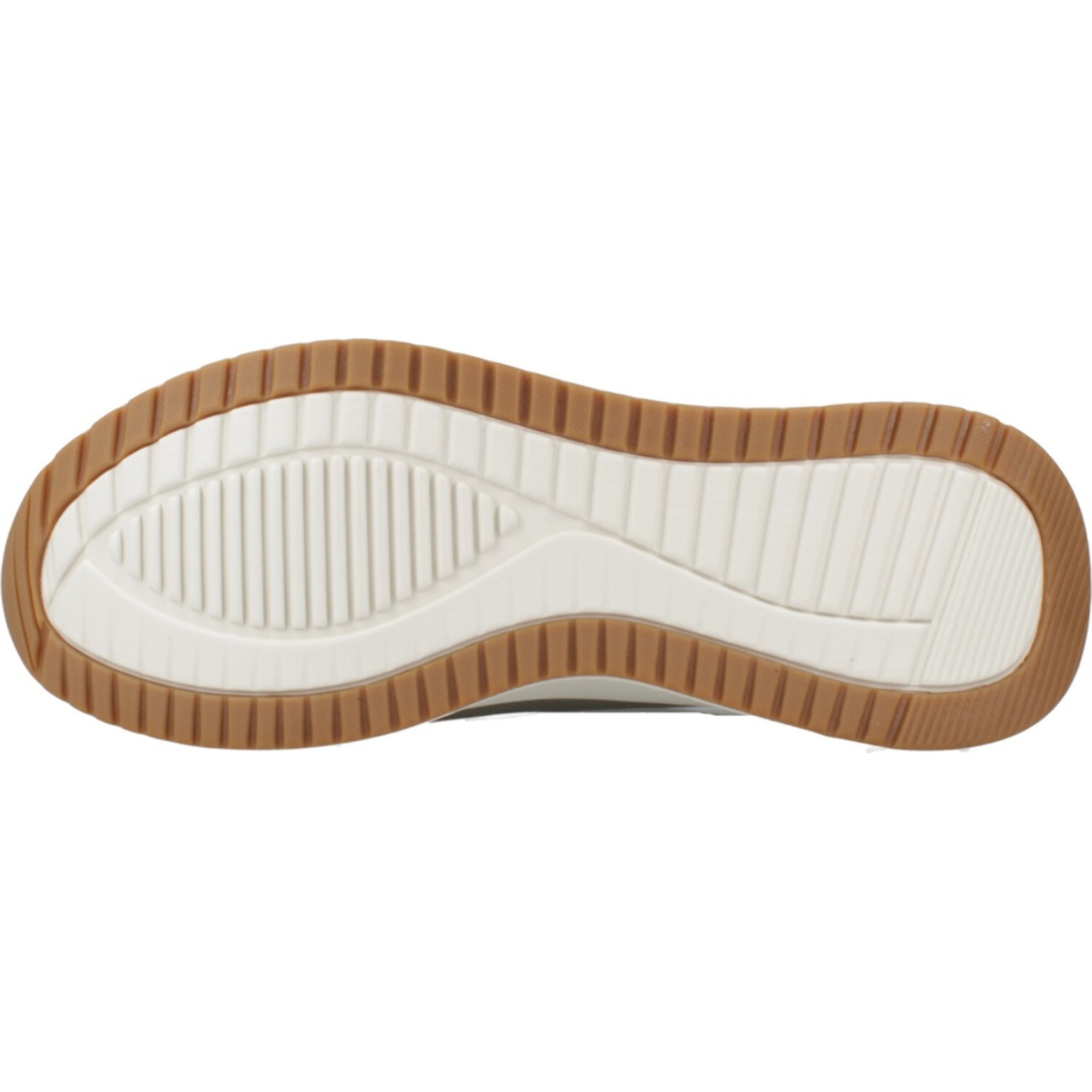 Sneakers De  Hombre Slip-ins Bobs Squad 4 - Direct Step Marron