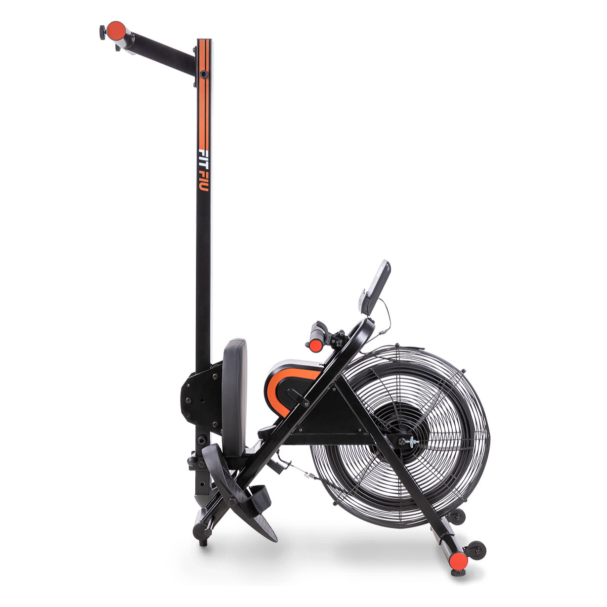 Máquina de remo plegable FITFIU resistencia por aire y regulable