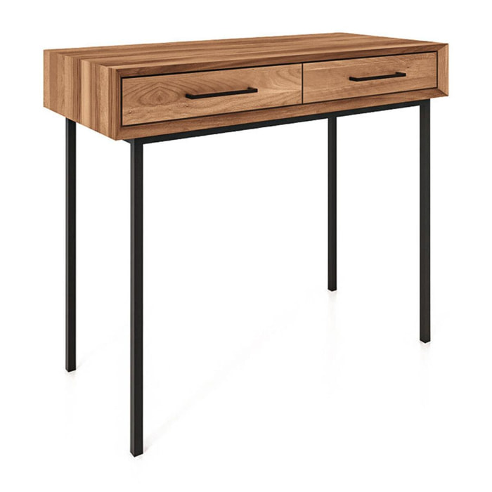 Console hêtre paola 97x45cm