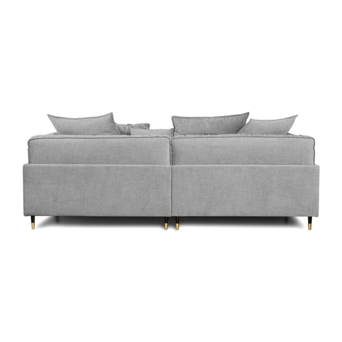 Canapé Tissu Fiorenzo - 3 places