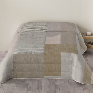 Edredón Estampado - 100% poliéster - 300 gr/m² - Agnes
