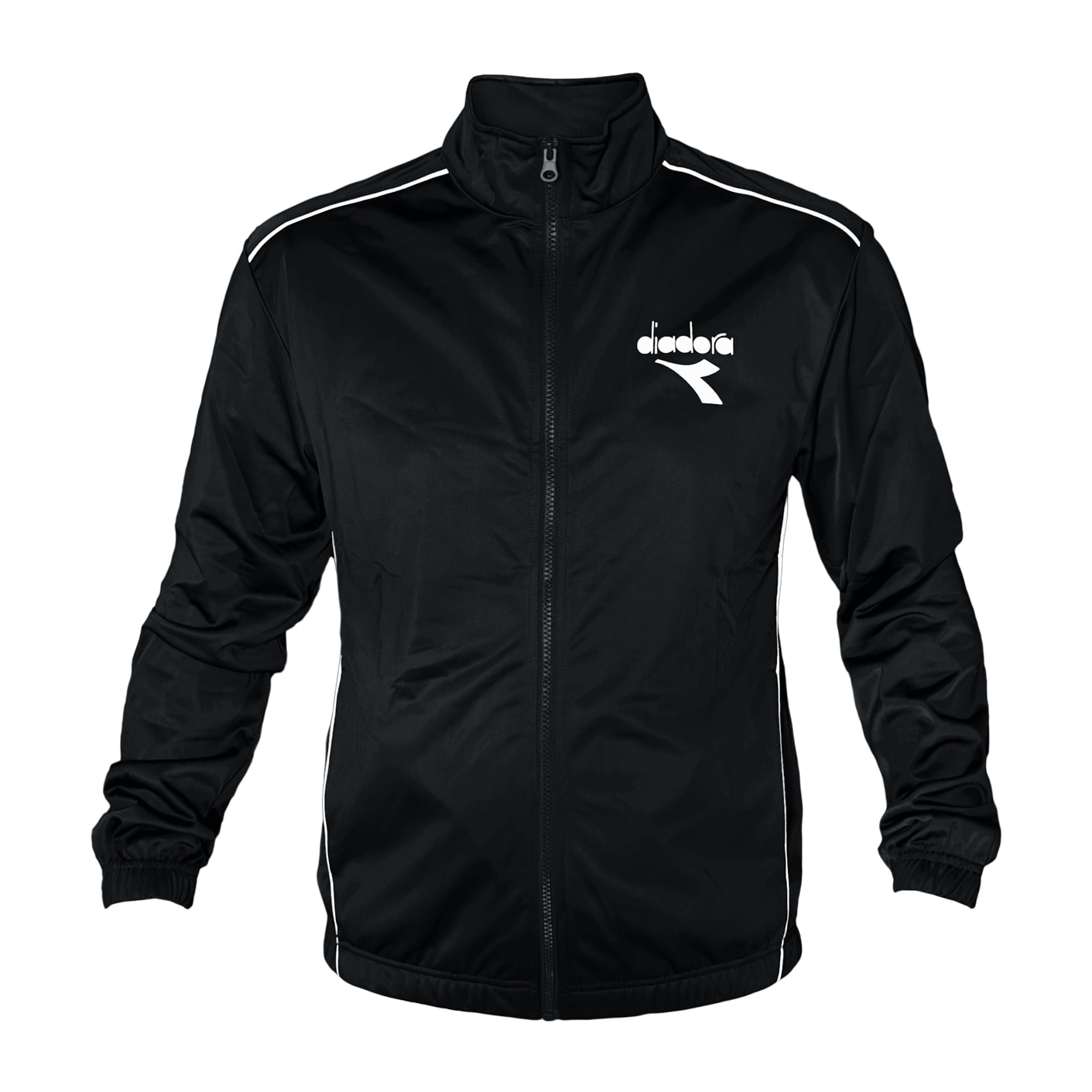 Tuta Uomo DIADORA Poliestere Acetato Zip Art.102182284