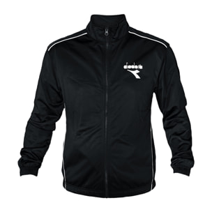 Tuta Uomo DIADORA Poliestere Acetato Zip Art.102182284